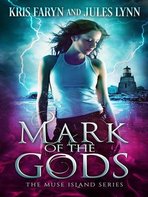 cover image of Mark of the Gods